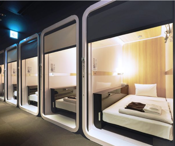 A Convenient New Hotel Inside Naha Airport Open！